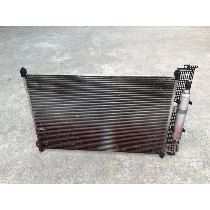 Condensador Original Para Nissan Rogue 2008, 2009, 2010, 2011, 2012, 2013, 2014 Motor 2.5