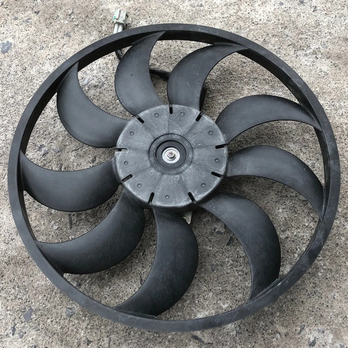 Motor Aspas De Ventilador Derecho Para Nissan Rogue 2014, 2015, 2016, 2017, 2018 Motor 2.5