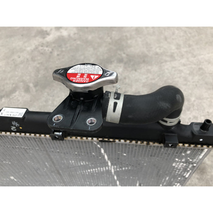 Radiador Original Para Honda Hrv 2016 - 2022 Motor 1.8