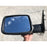 Espejo Izquierdo Para Dodge Ram 2009 2010 2011 2012 2013 2014 2015 2016 2017 2018, Original