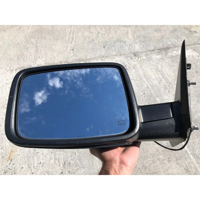 Espejo Izquierdo Para Dodge Ram 2009 2010 2011 2012 2013 2014 2015 2016 2017 2018, Original