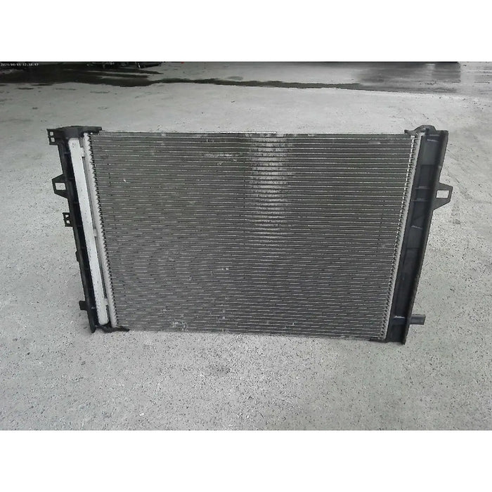 Condensador Original Para Infiniti Qx30 2017, 2018, 2019 Motor 2.0 Litros