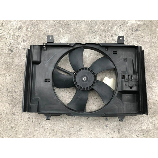 Motoventilador Para Nissan Versa 2007, 2008, 2009, 2010, 2011, 2012 Motor 1.8 (original)