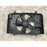 Motoventilador Para Nissan Versa 2007, 2008, 2009, 2010, 2011, 2012 Motor 1.8 (original)