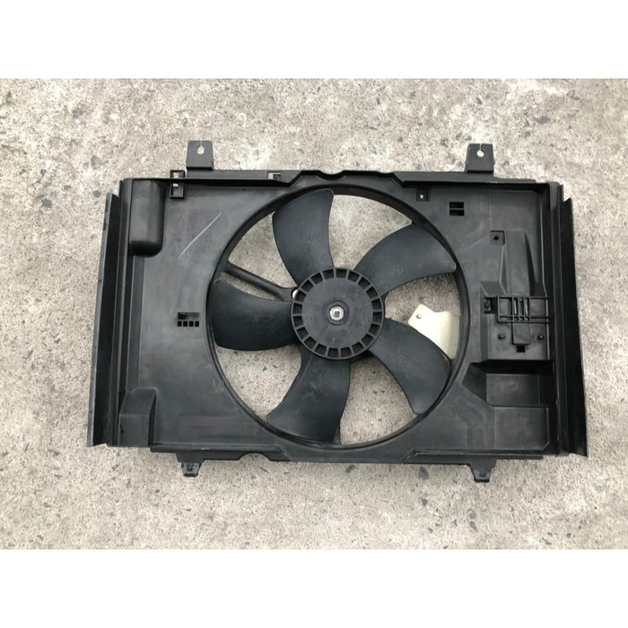 Motoventilador Para Nissan Versa 2007, 2008, 2009, 2010, 2011, 2012 Motor 1.8 (original)