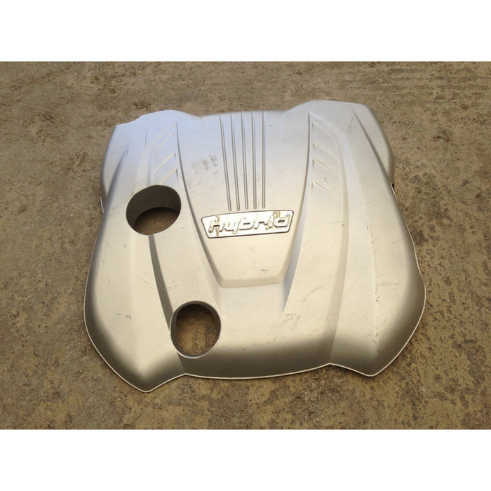 Cubierta De Motor Hyundai Sonata 2011 Al 2015 2.4