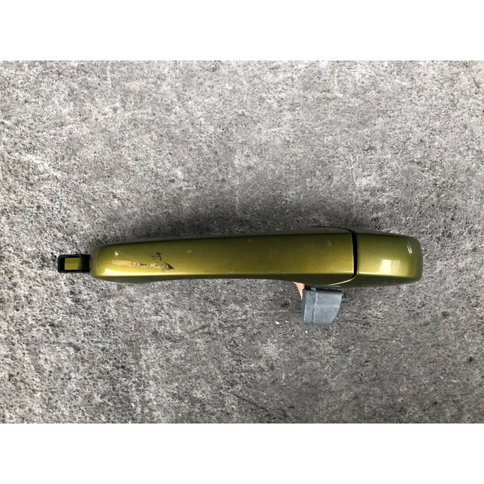 Manija De Puerta Trasera Derecha Para Jeep Patriot 2007, 2008, 2009, 2010, 2011, 2012, 2013, 2014, 2015, 2016, 2017 Original Trasera