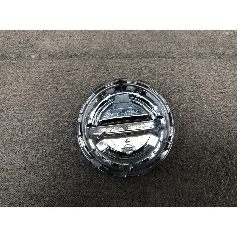 Copa Centro Rin para Nissan Maxima 2004 - 2019