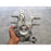 Mango Trasero Derecho Para Honda Accord Sedan 2018, 2019, 2020, 2021, 2022