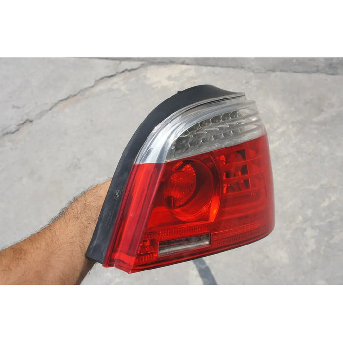 Calavera Derecha Original Para Bmw 535i 2008, 2009, 2010 Rojo