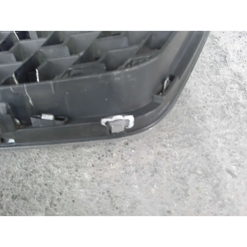 Parrilla Superior Para Nissan Sentra 2007, 2008, 2009 Cromado
