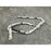Bolsa De Aire Cortina Izquierda Para Dodge Journey 2011, 2012, 2013, 2014, 2015, 2016, 2017, 2018, 2019, 2020, Original