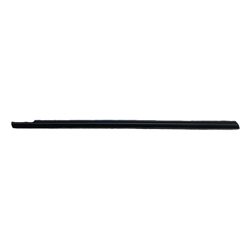 Moldura De Felpa Delantera Derecha Para Chevrolet Aveo 2012, 2013, 2014, 2015, 2016, 2017, 2018 Negro