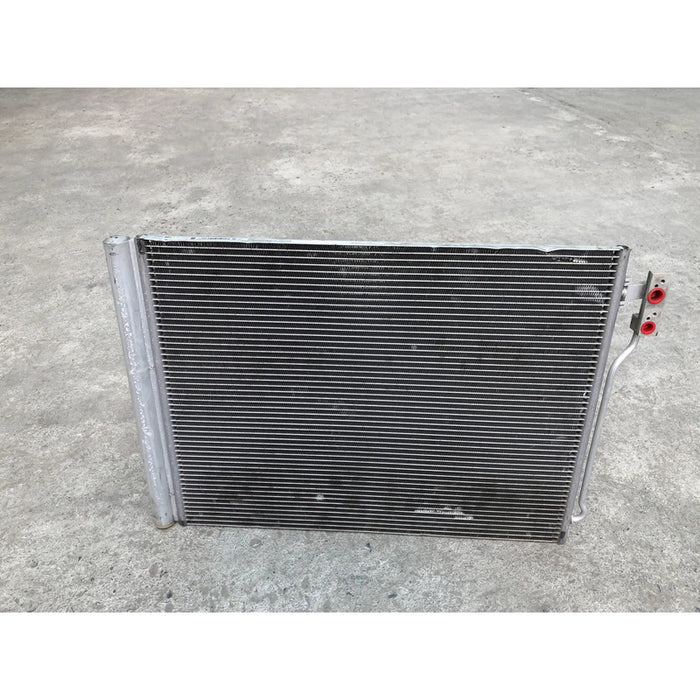 Condensador Original Para Bmw 528 2012, 2014, 2015,  2016 Motor 2.0