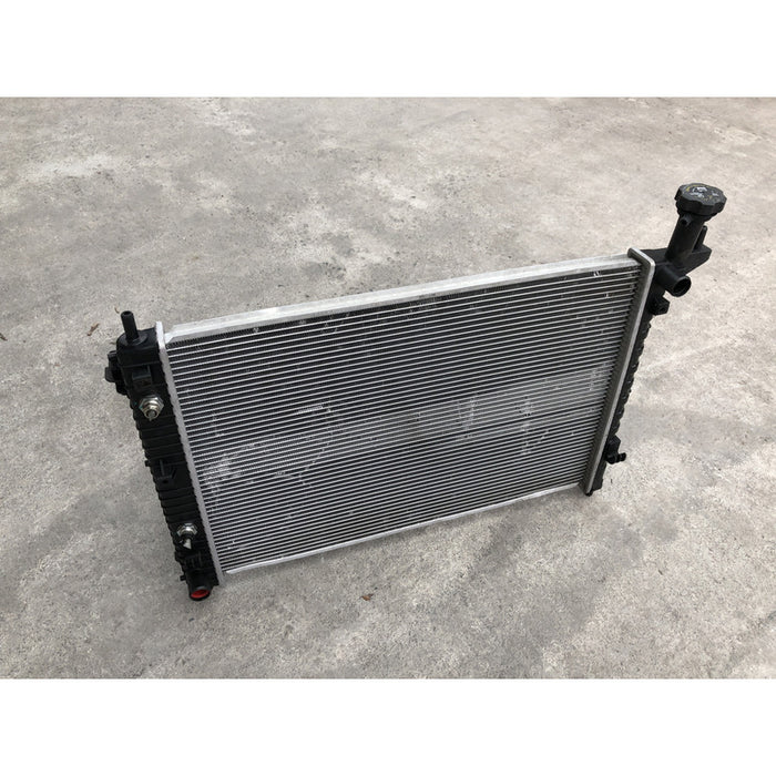 Radiador Original Para Enclave 2009 Al 2017 Motor 3.6