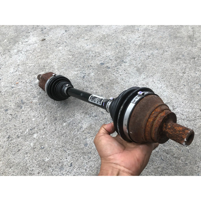 Junta Homocinetica Delantera Izquierda Para Volkswagen Jetta 2005, 2006, 2007, 2008, 2009, 2010, 2011, 2012, 2013, 2014, 2015, 2016, 2017, 2018 Motor 1.8 Original.