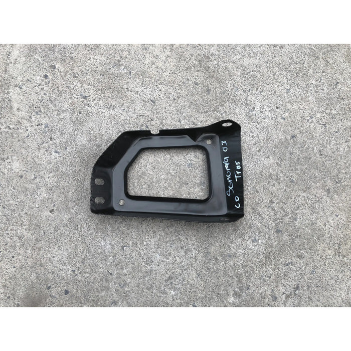 Refuerzo Trasero Inferior De Defensa Para Cadillac Escalade 2002, 2003, 2004, 2005, 2006