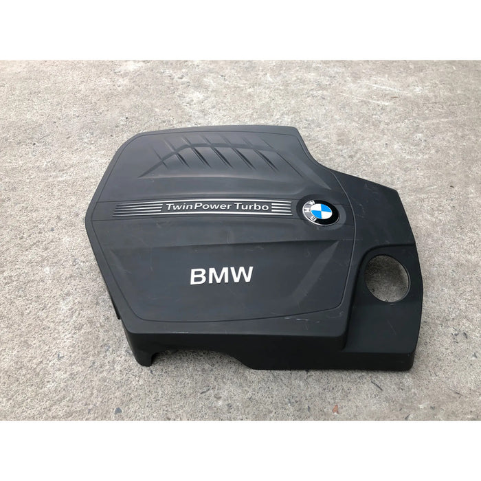 Cubierta De Motor Para Bmw 435i 2014, 2015, 2016 (motor 3.0 Litros) Original