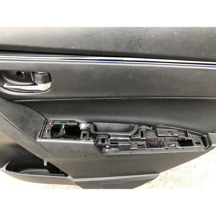 Puerta Trasera Derecha Corolla 2014 2015 2016 2017 2018 2019