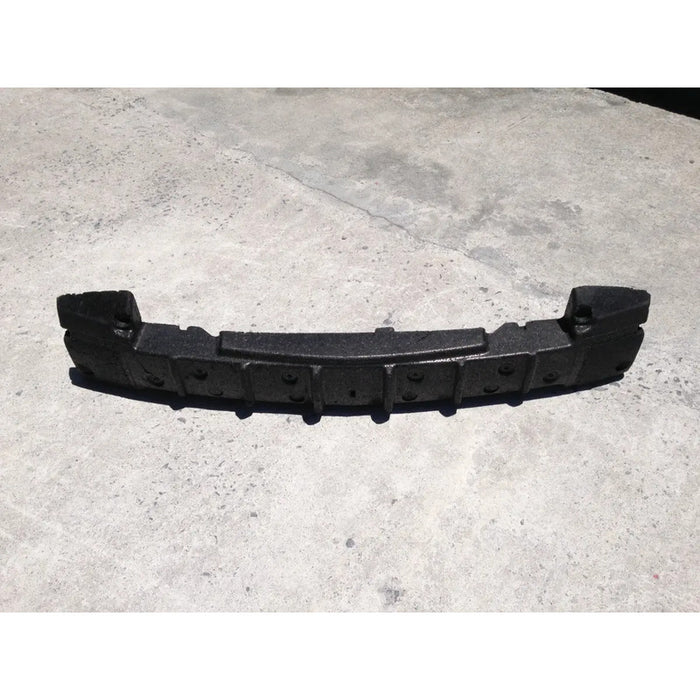 Anti-impacto Delantero Chevrolet Malibu 2006, 2007, 2008 Negro