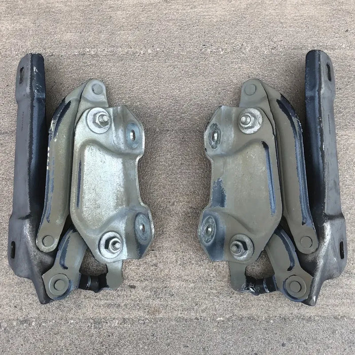 Set Bisagras De Cofre Cadillac Xts 2013, 2014, 2015, 2016, 2017