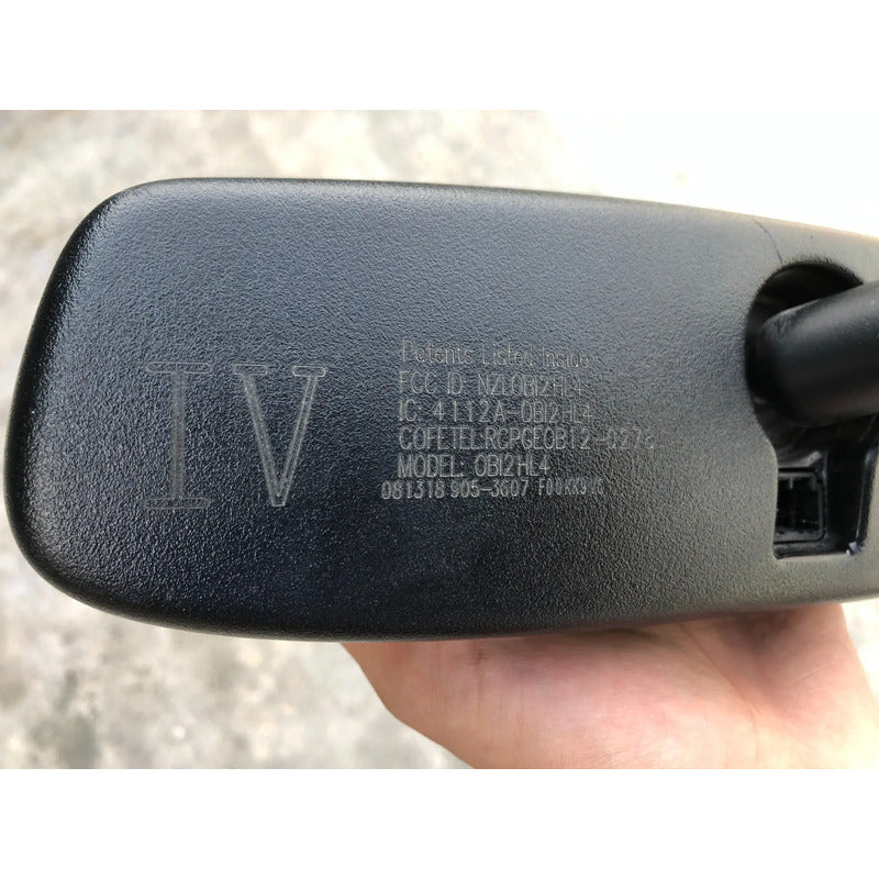 Espejo Interior Original Para Nissan Altima 2019, 2020, 2021, 2022