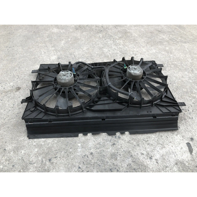 Motoventilador Original Para Dodge Avenger 2008, 2009, 2010, 2011, 2012, 2013, 2014 Motor 2.4
