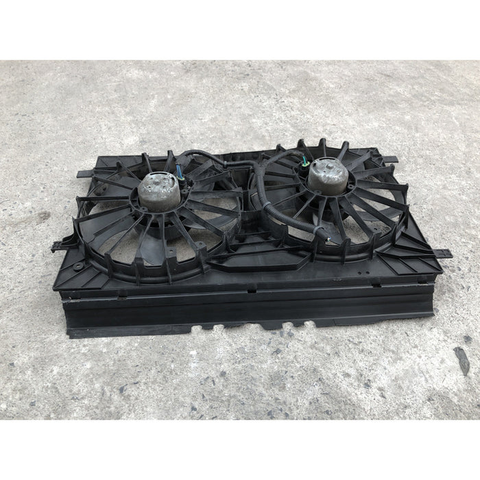 Motoventilador Original Para Dodge Avenger 2008 - 2014 2.4