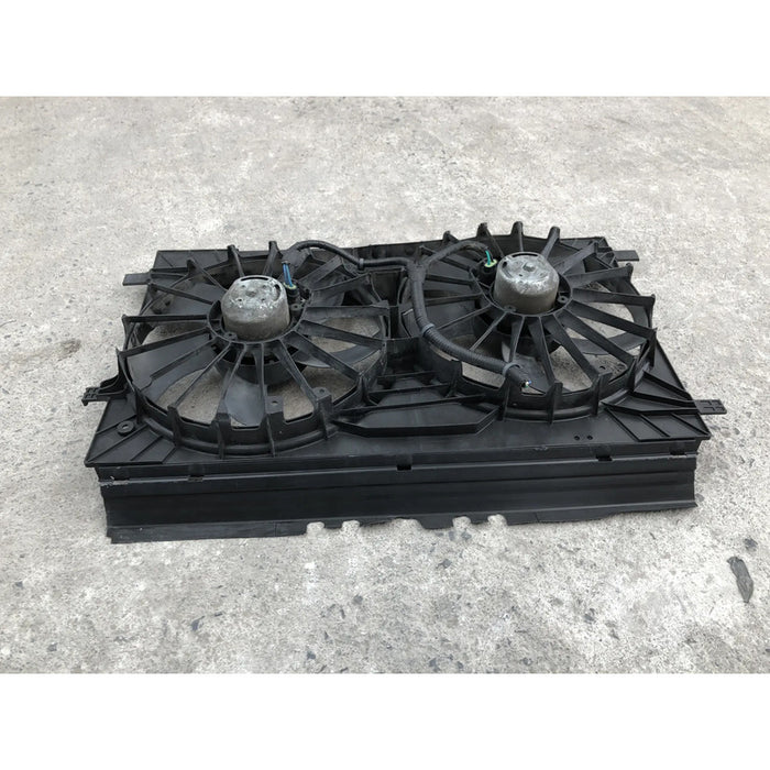 Motoventilador Original Para Dodge Avenger 2008, 2009, 2010, 2011, 2012, 2013, 2014 Motor 2.4