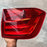 Calavera Derecha Exterior Original Para Bmw 328 Sedan 2012, 2013, 2014, 2015 Derecho/pasajero Rojo