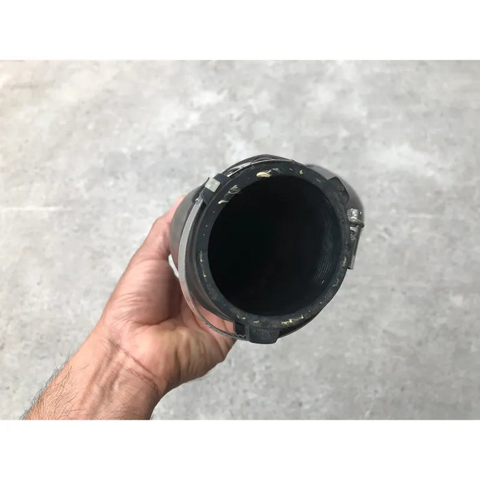 Manguera De Intercooler Turbo Audi A5 2010, 2011, 2012, 2013, 2014, 2015, 2016 Motor 2.0 Negro