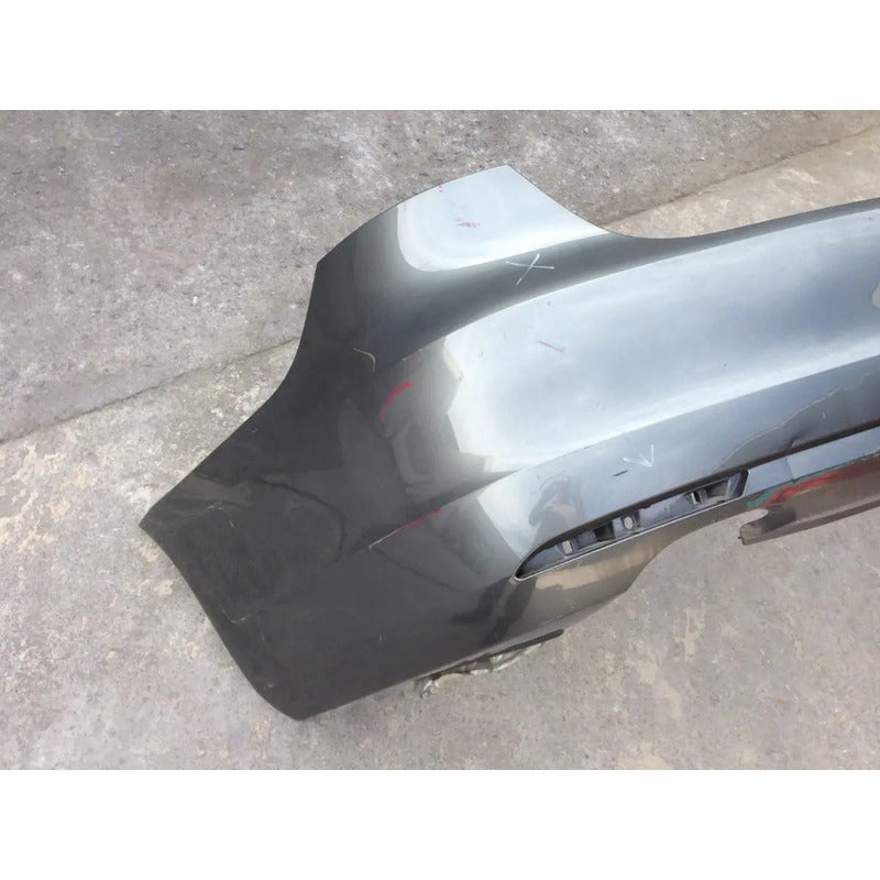 Defensa Trasera Para Volkswagen Jetta Bicentenario 2011, 2012, 2013, 2014