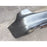 Defensa Trasera Para Volkswagen Jetta Bicentenario 2011, 2012, 2013, 2014