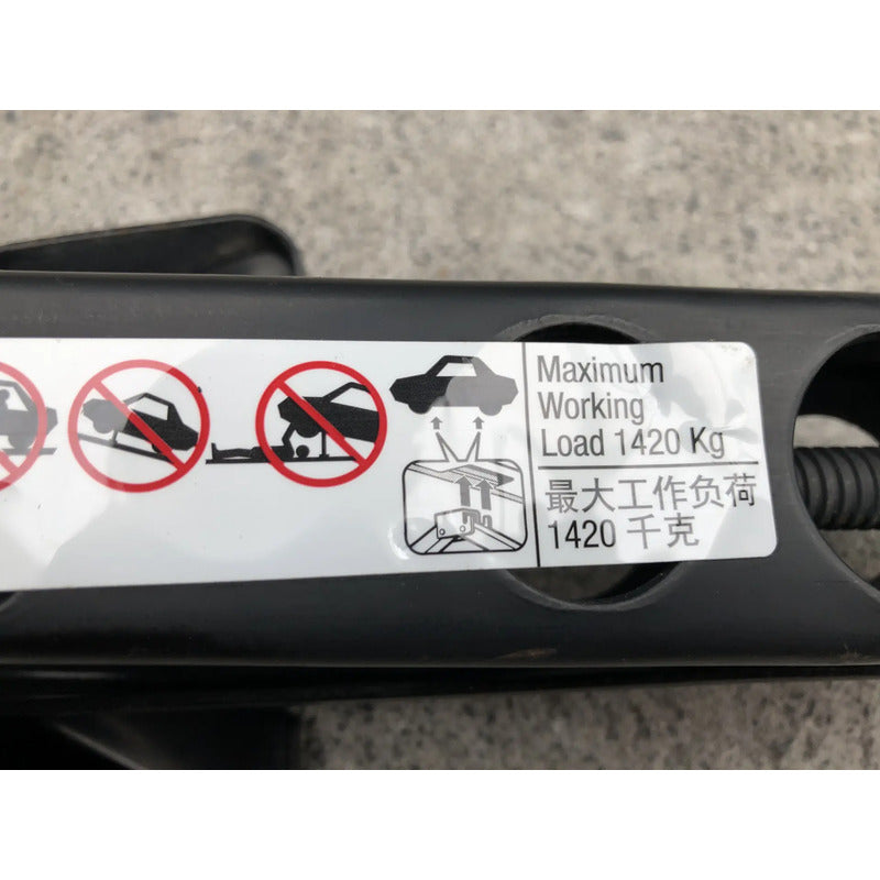 Gato De Tijera Para Chevrolet Traverse 2018, 2019, 2020, 2021, 2022 2023 Original