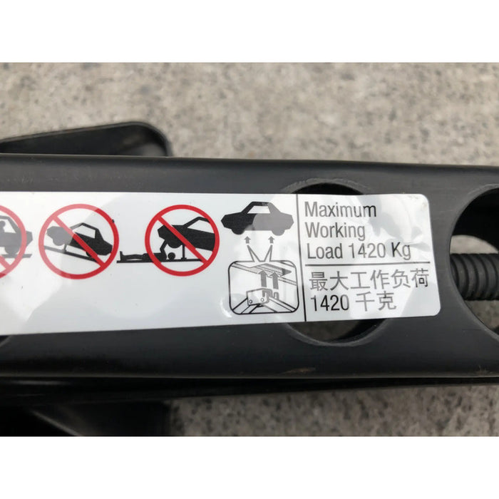 Gato De Tijera Para Chevrolet Traverse 2018, 2019, 2020, 2021, 2022 2023 Original