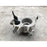 Mango Trasero Izquierdo Porsche Panamera 2010 2011 2012 2013 2014 2015 2016 Motor 3.6, Original Gris