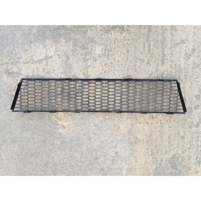 Parrilla Central Para Bmw 750li, Serie 7 2009, 2010, 2011, 2012, 2013, 2014, 2015 - Original Plástico