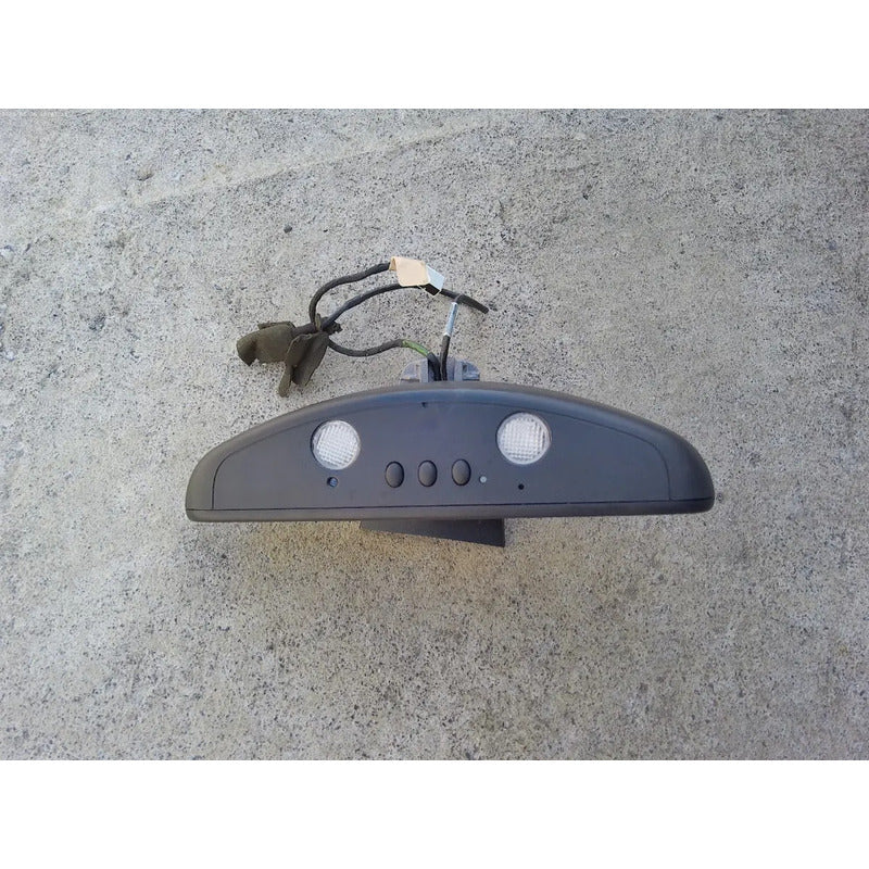 Espejo Interior Original Para Mercedes Benz C250 Coupe 2010, 2011, 2012, 2013, 2014, 2015, 2016
