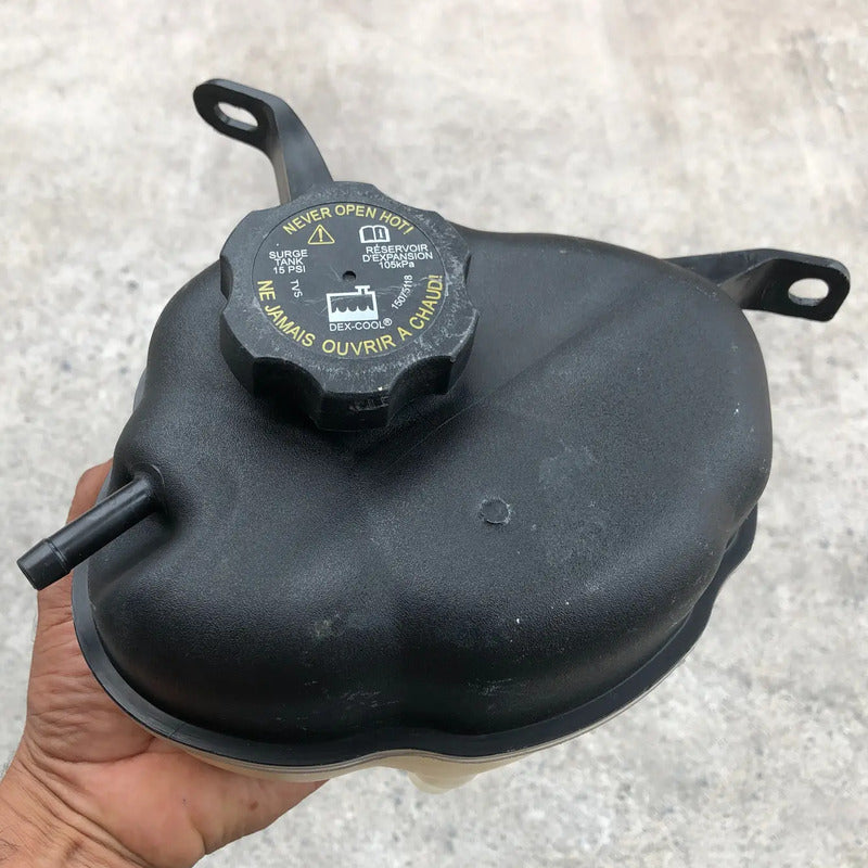 Deposito De Anticongelante Para Chevroletequinox 2010, 2011, 2012, 2013, 2014, 2015, 2016, 2017 - Motor 2.4 Litros, Original