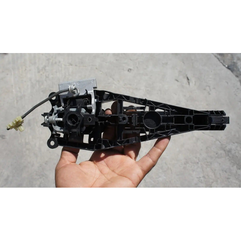 Manija Puerta Trasera Izquierda Para Buick Regal 2011, 2012, 2013, 2014 Original Negro Trasera