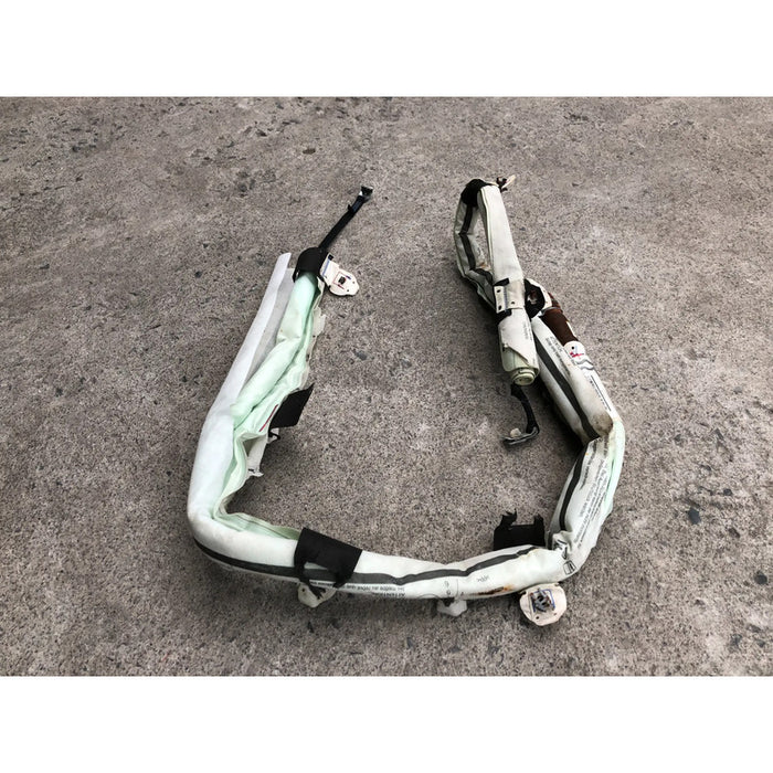 Bolsa De Aire Cortina Izquierda Para Mercedes Benz Cla250 2014, 2015, 2016, 2017 Original