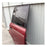 Puerta Trasera Derecha Para Land Rover Range Rover 2003, 2004, 2005, 2006, 2007, 2008, 2009 - Original Trasera Derecha Rojo