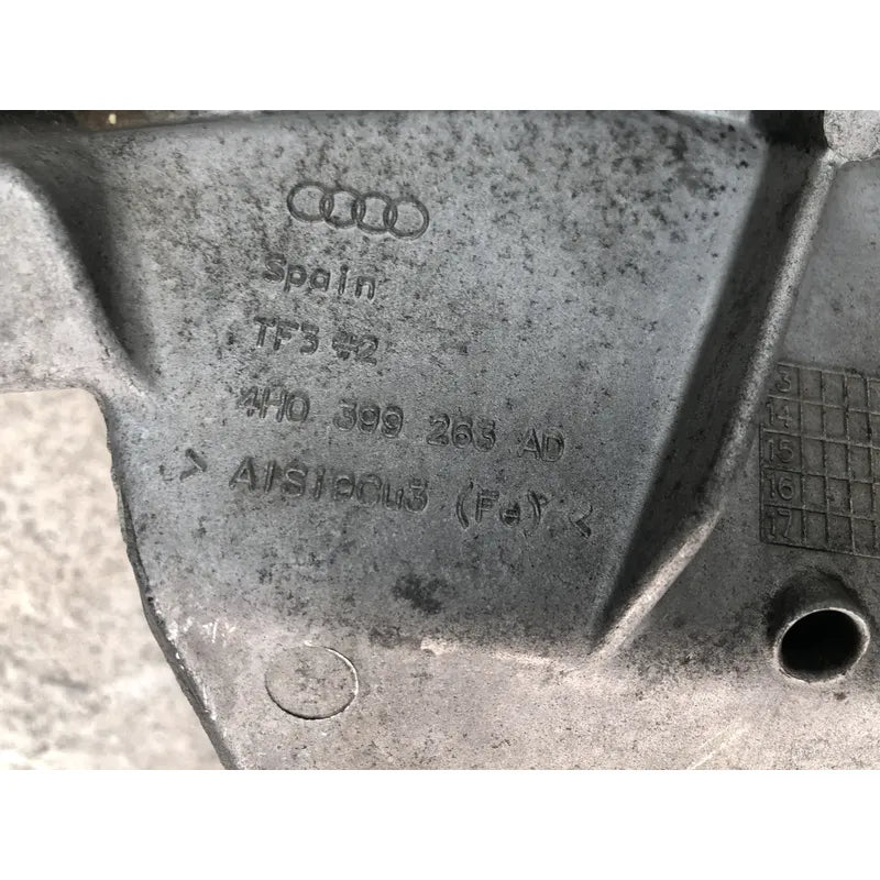 Base De Soporte Transmision Para Audi A5 2009, 2010, 2011, 2012, 2013, 2014, 2015, 2016 Motor 2.0 Original