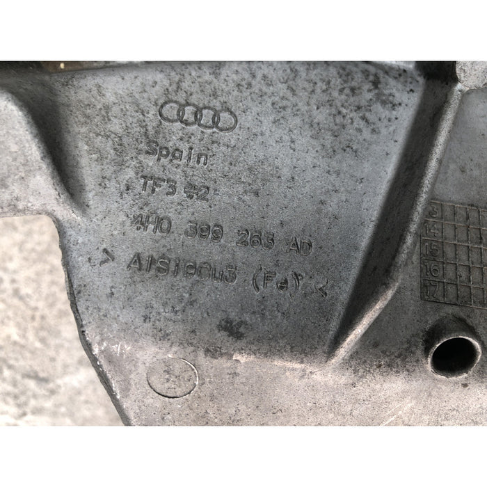 Base De Soporte Transmision Audi A5 2009 Al 2016 2.0