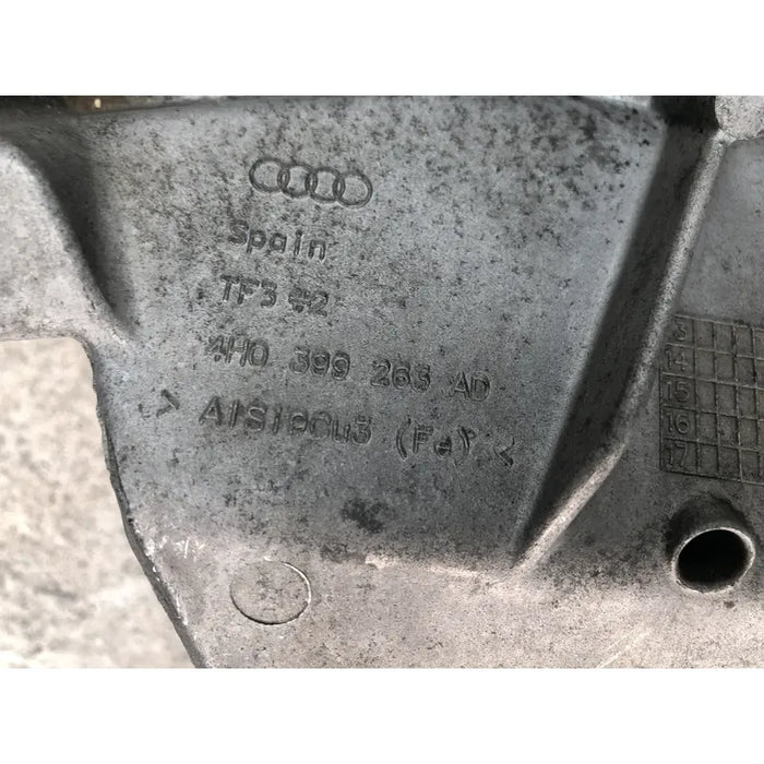 Base De Soporte Transmision Para Audi A5 2009, 2010, 2011, 2012, 2013, 2014, 2015, 2016 Motor 2.0 Original