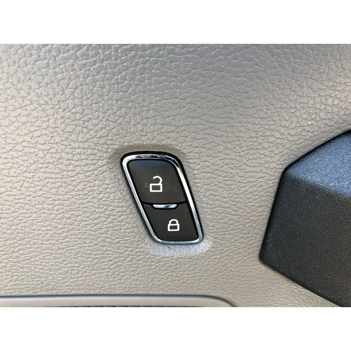 Puerta Delantera Derecha Original Para Ford Super Duty 2021, 2022, 2023, 2024 Delantera Derecho Blanco