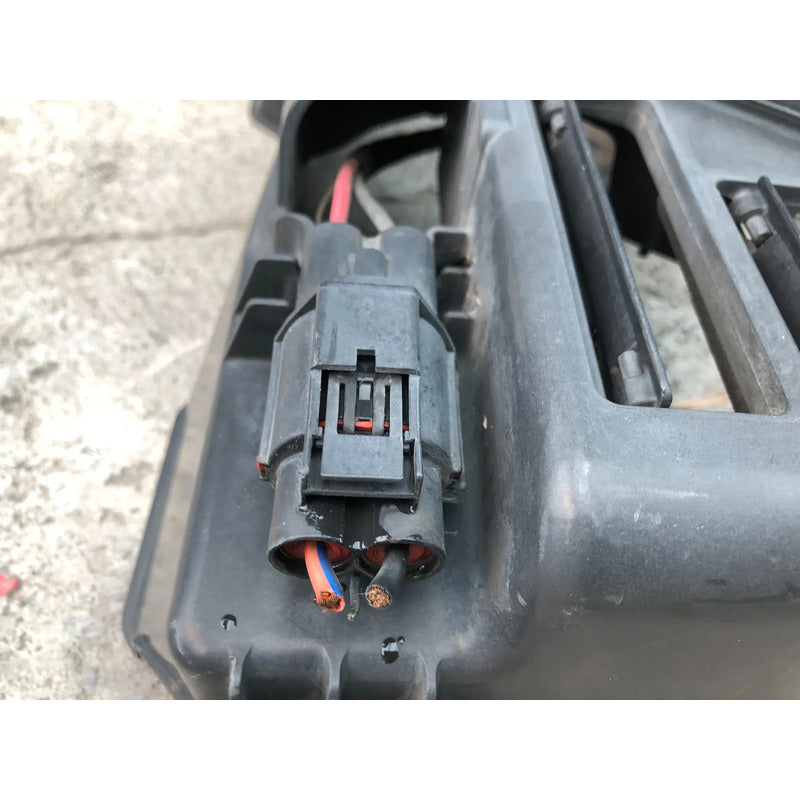 Motoventilador Original para Land Rover Range Rover 2010 2011 2012 2013 2014 2015 2016 2017 2018 Motor 5.0