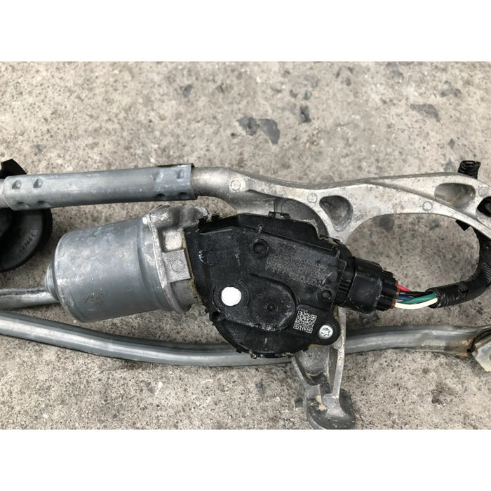 Motor Limpia Parabrisas Para Toyota Corolla 2019, 2020, 2021 (original)