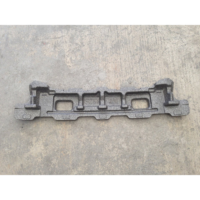 Anti-impacto Trasero Original Hyundai Azera 2015, 2016, 2017 Negro