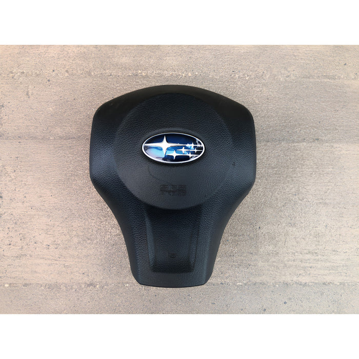 Bolsa De Aire Volante Original Subaru Xv Crosstrek 2013 2015 Negro
